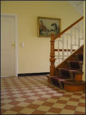 Treppenhaus Treppenhaus