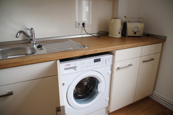 Sp&uuml;le u. Waschmaschine